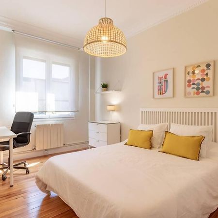 Acogedor Y Soleado En El Centro By Aloha Bilbao Apartment ภายนอก รูปภาพ