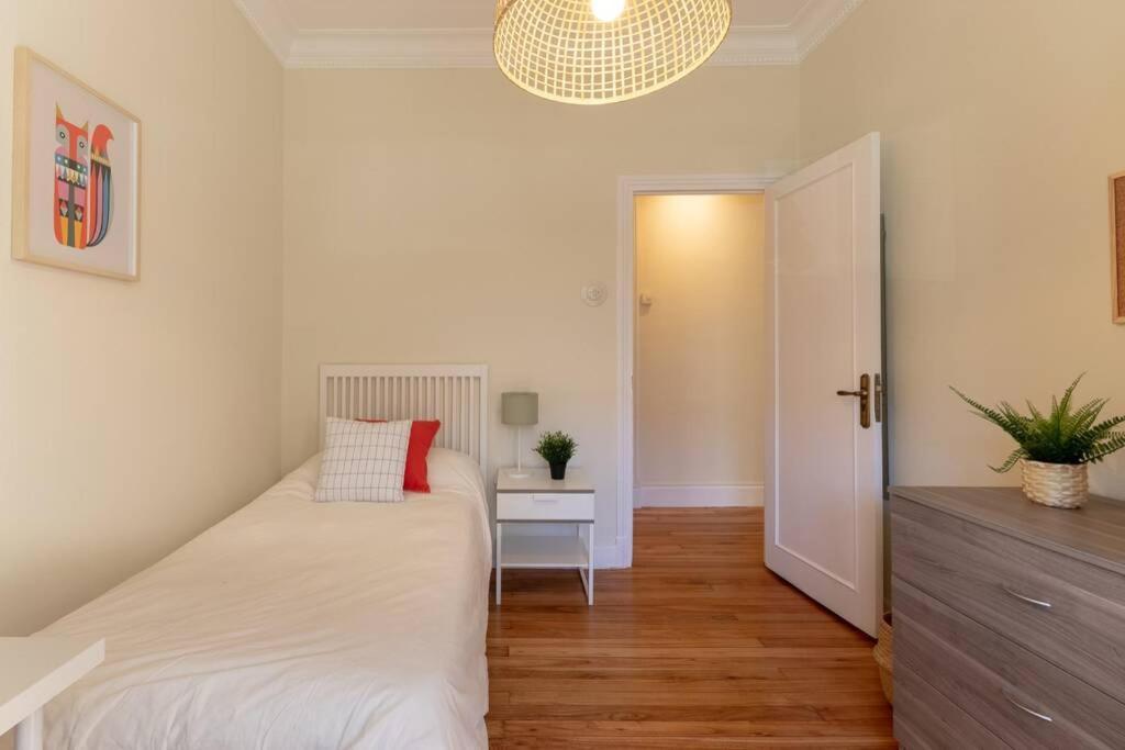 Acogedor Y Soleado En El Centro By Aloha Bilbao Apartment ภายนอก รูปภาพ