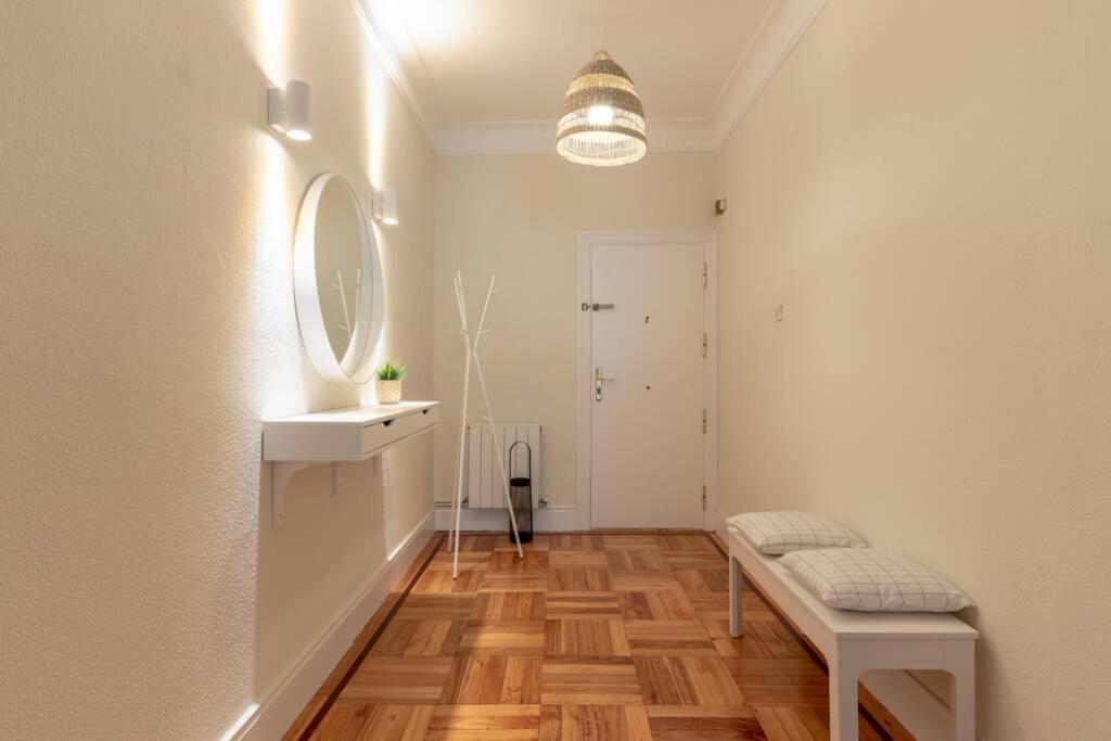 Acogedor Y Soleado En El Centro By Aloha Bilbao Apartment ภายนอก รูปภาพ