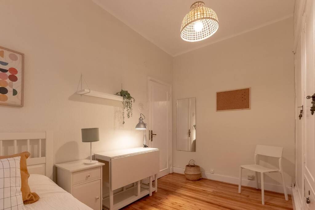 Acogedor Y Soleado En El Centro By Aloha Bilbao Apartment ภายนอก รูปภาพ