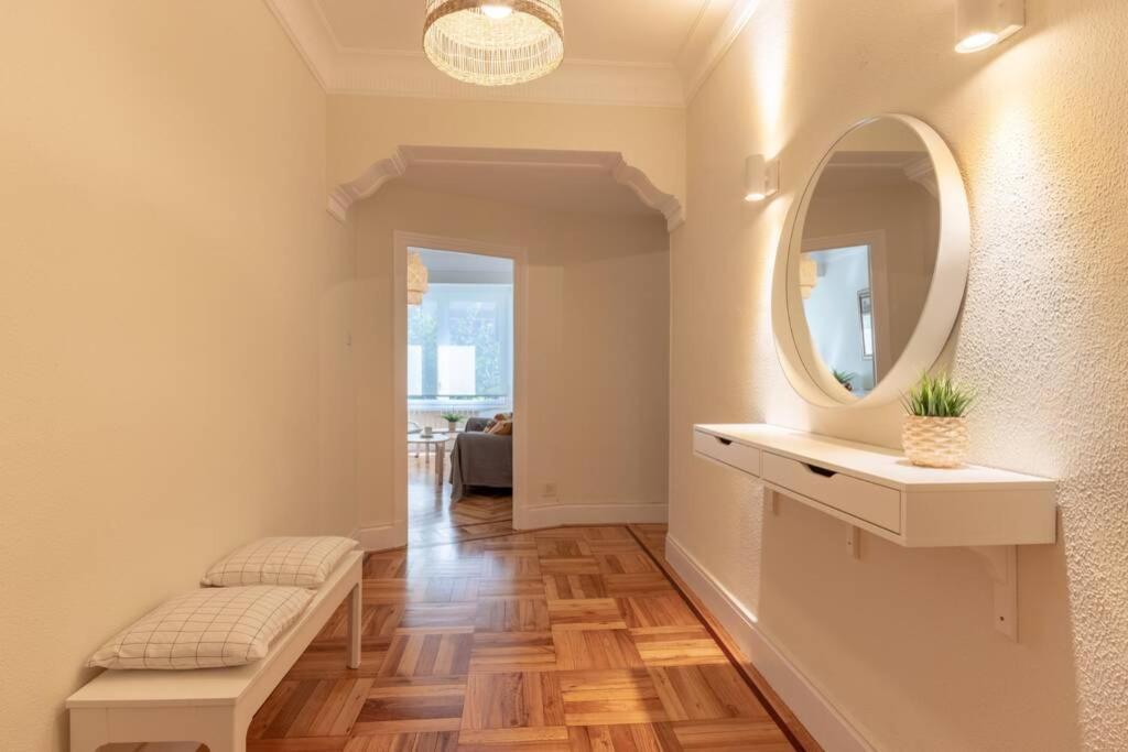 Acogedor Y Soleado En El Centro By Aloha Bilbao Apartment ภายนอก รูปภาพ